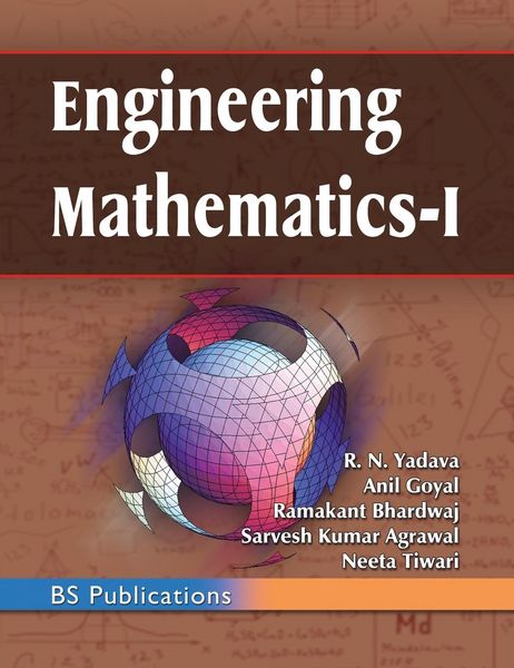 Produktbild: Engineering Mathematics - I