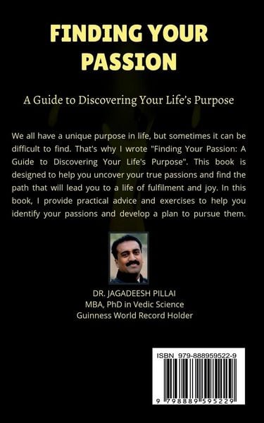 Produktbild: Finding Your Passion