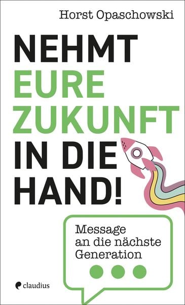Produktbild: Nehmt eure Zukunft in die Hand!