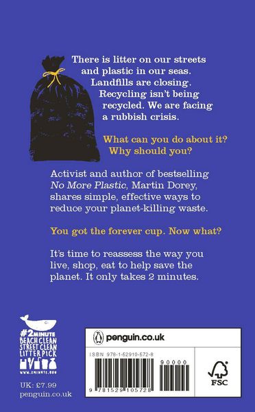 Produktbild: Dorey, M: No More Rubbish Excuses