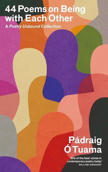 Produktbild: 44 Poems on Being with Each Other