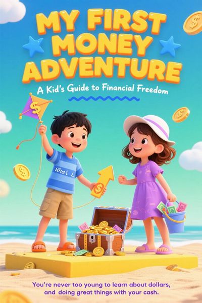 Produktbild: Money Adventures - A Kid's Guide to Financial Freedom