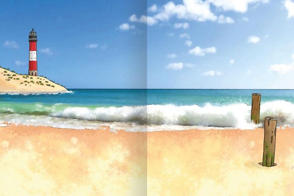 Produktbild: Erstes Stickern &ndash; Im Sommer