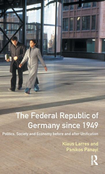Produktbild: The Federal Republic of Germany since 1949