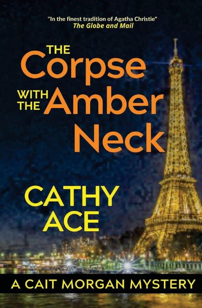 Produktbild: The Corpse with the Amber Neck