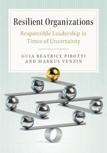 Produktbild: Resilient Organizations