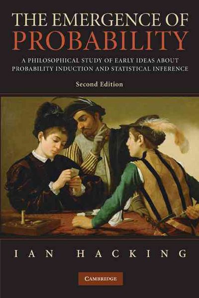 Produktbild: The Emergence of Probability
