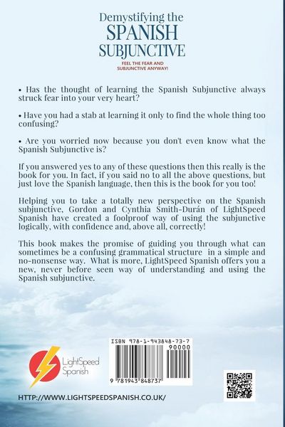 Produktbild: Demystifying the Spanish Subjunctive