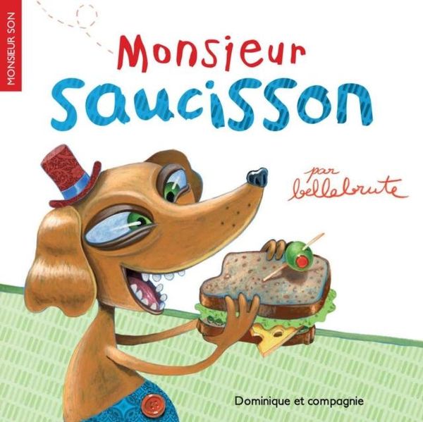 Produktbild: Monsieur Saucisson