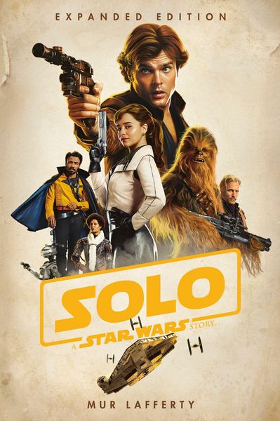 Produktbild: Solo: A Star Wars Story: Expanded Edition
