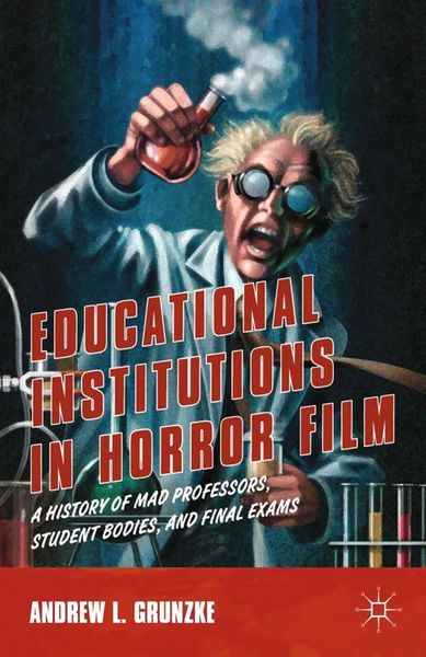 Produktbild: Educational Institutions in Horror Film