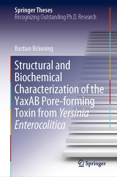 Produktbild: Structural and Biochemical Characterization of the YaxAB Pore-forming Toxin from Yersinia Enterocolitica