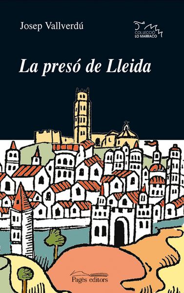 Produktbild: La pres&oacute; de Lleida