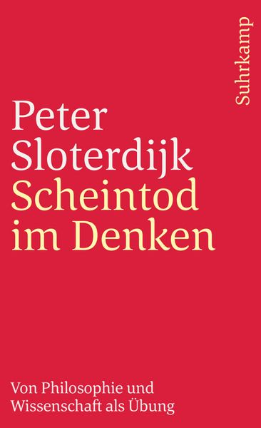Produktbild: Scheintod im Denken