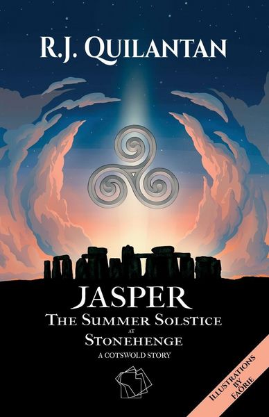 Produktbild: JASPER (Illustrated Edition)