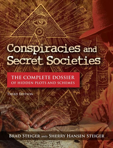 Produktbild: Conspiracies and Secret Societies