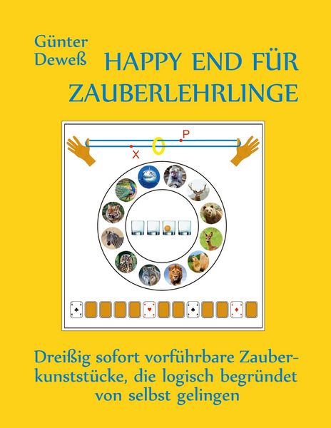 Produktbild: Happy End f&uuml;r Zauberlehrlinge