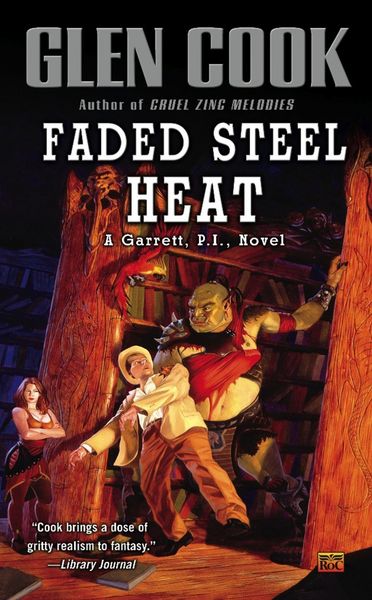 Produktbild: Faded Steel Heat