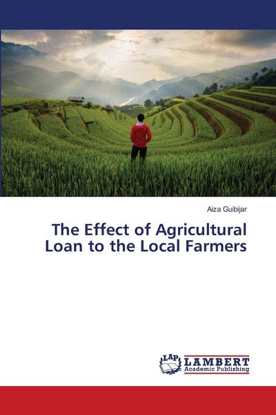 Produktbild: The Effect of Agricultural Loan to the Local Farmers