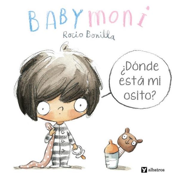 Produktbild: Babymoni: &iquest;D&oacute;nde Est&aacute; Mi Osito?