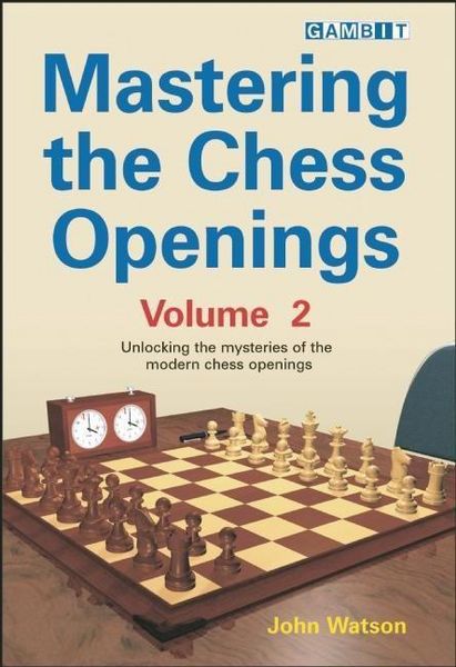 Produktbild: Mastering the Chess Openings