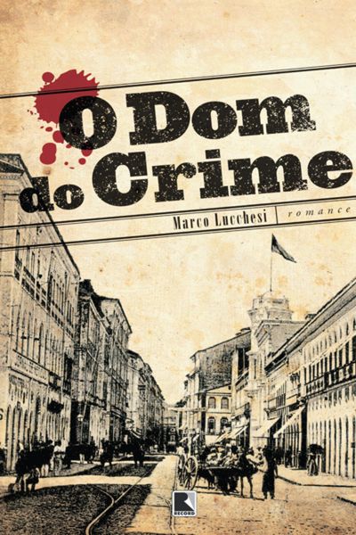 Produktbild: O dom do crime
