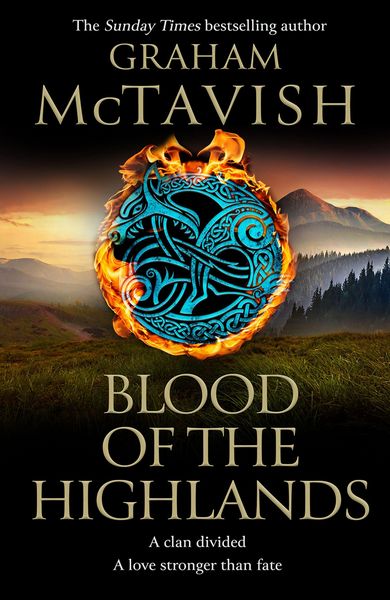 Produktbild: Blood of the Highlands