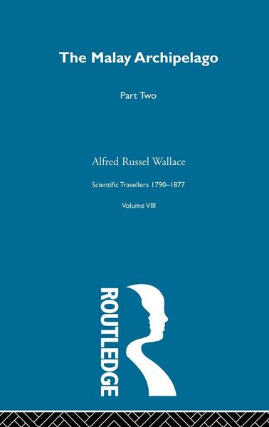 Produktbild: The Malay Archipelago Part Two