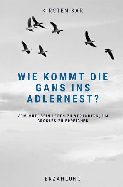 Produktbild: Wie kommt die Gans ins Adlernest?