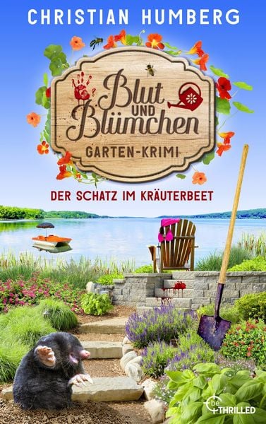 Produktbild: Blut und Bl&uuml;mchen - Der Schatz im Kr&auml;uterbeet