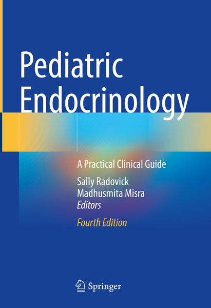 Produktbild: Pediatric Endocrinology