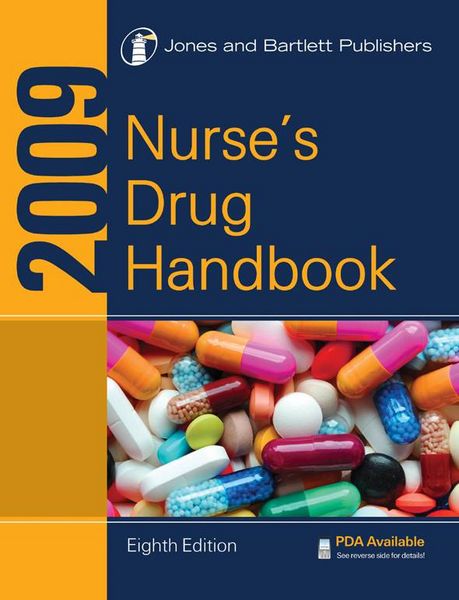 Produktbild: Nurse's Drug Handbook