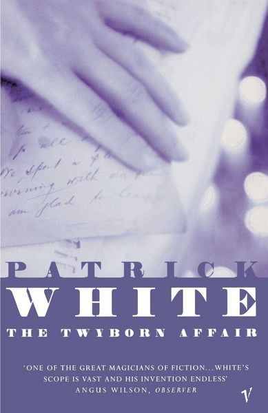 Produktbild: The Twyborn Affair