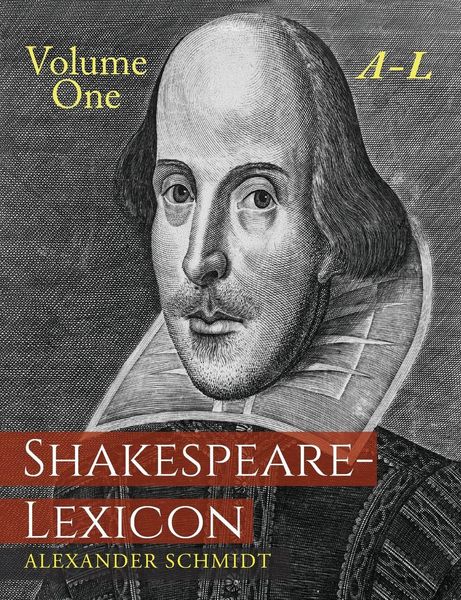 Produktbild: Shakespeare-Lexicon