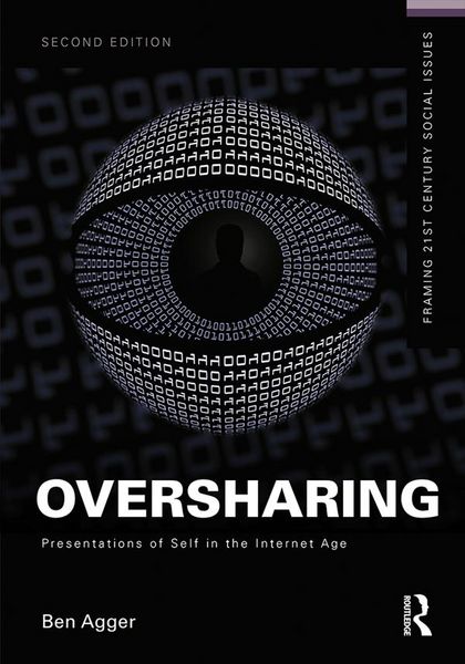 Produktbild: Oversharing: Presentations of Self in the Internet Age