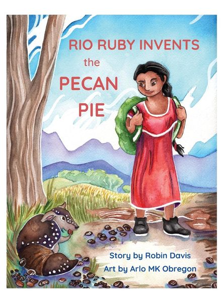 Produktbild: Rio Ruby Invents the Pecan Pie