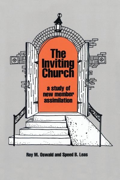 Produktbild: The Inviting Church