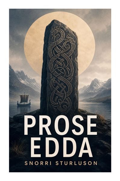 Produktbild: Prose Edda