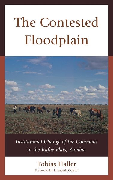 Produktbild: The Contested Floodplain