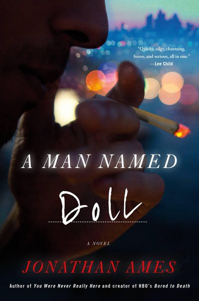 Produktbild: A Man Named Doll