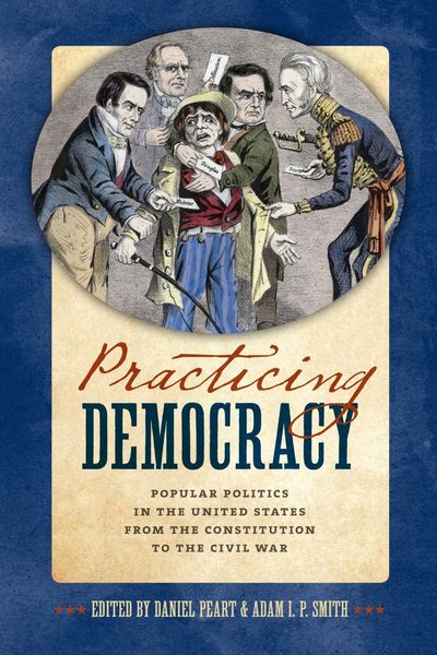 Produktbild: Practicing Democracy