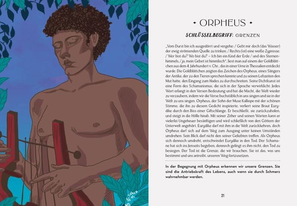 Produktbild: Das Orakel der Schamanen