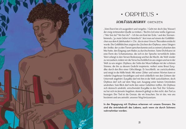 Produktbild: Das Orakel der Schamanen