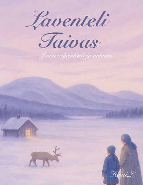 Produktbild: Laventeli taivas