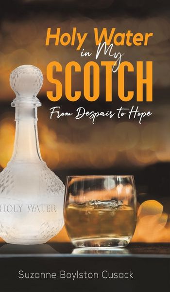 Produktbild: Cusack, S: Holy Water in My Scotch