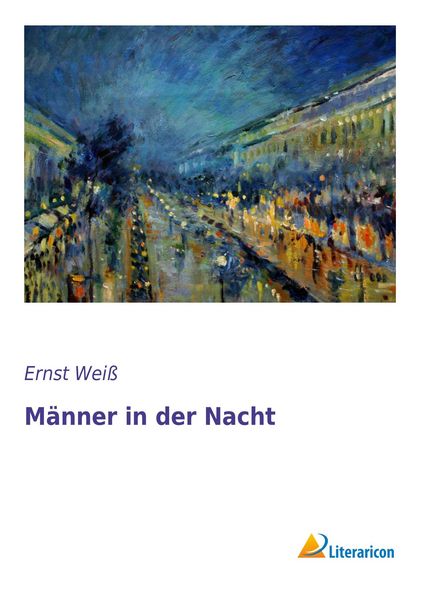 Produktbild: M&auml;nner in der Nacht