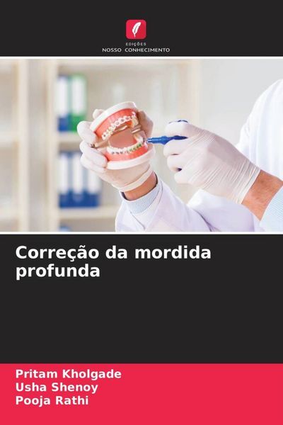 Produktbild: Corre&ccedil;&atilde;o da mordida profunda