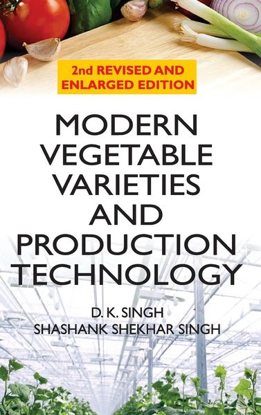 Produktbild: Modern Vegetable Varities & Pr