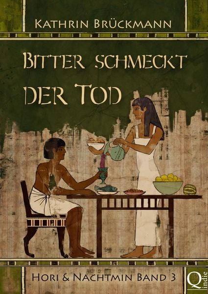 Produktbild: Bitter schmeckt der Tod