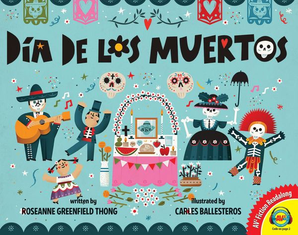 Produktbild: Dia De Los Muertos